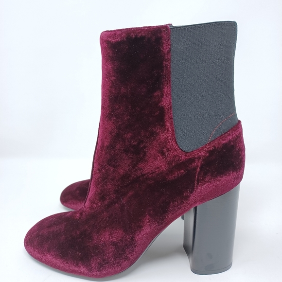 RAG & BONE Agnes High Heeled Chelsea Boot - Picture 11 of 12